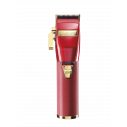 FX8700RE Cord/Cordless Metal Clipper Red