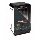 FX8700RE Cord/Cordless Metal Clipper Red